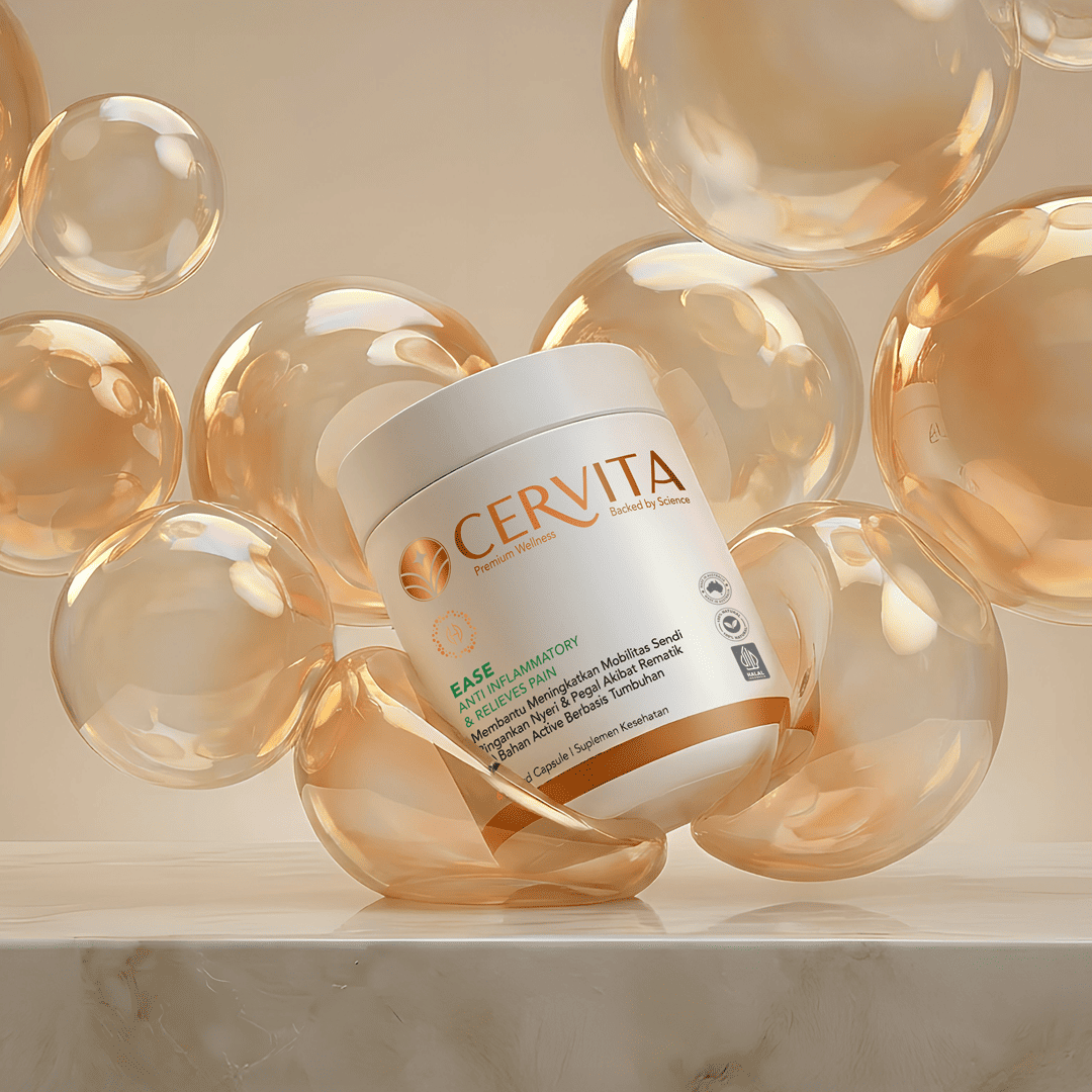 Ease Supplement - Cervita