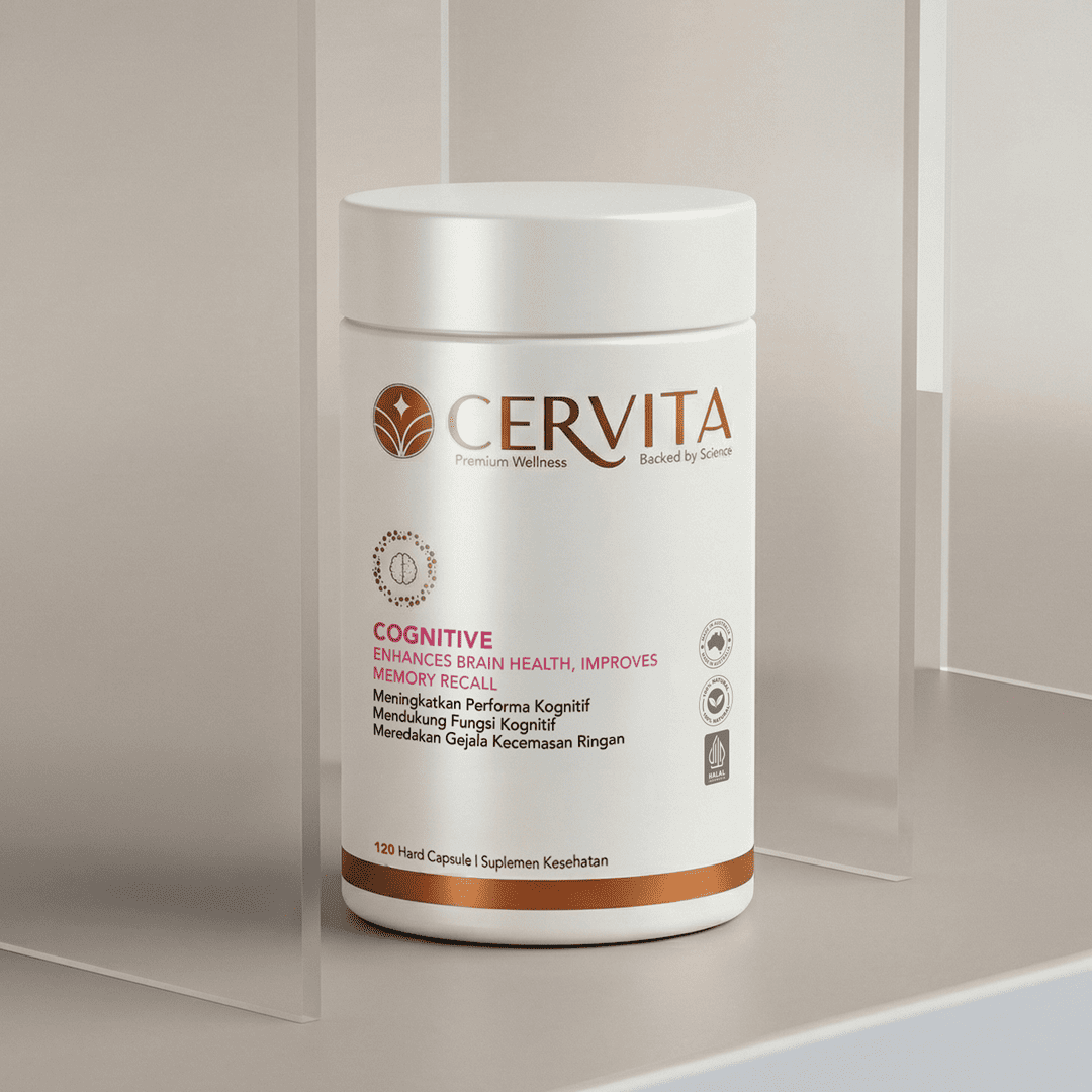 Cognitive Supplement Cervita